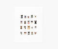 Cool Cats Art Print