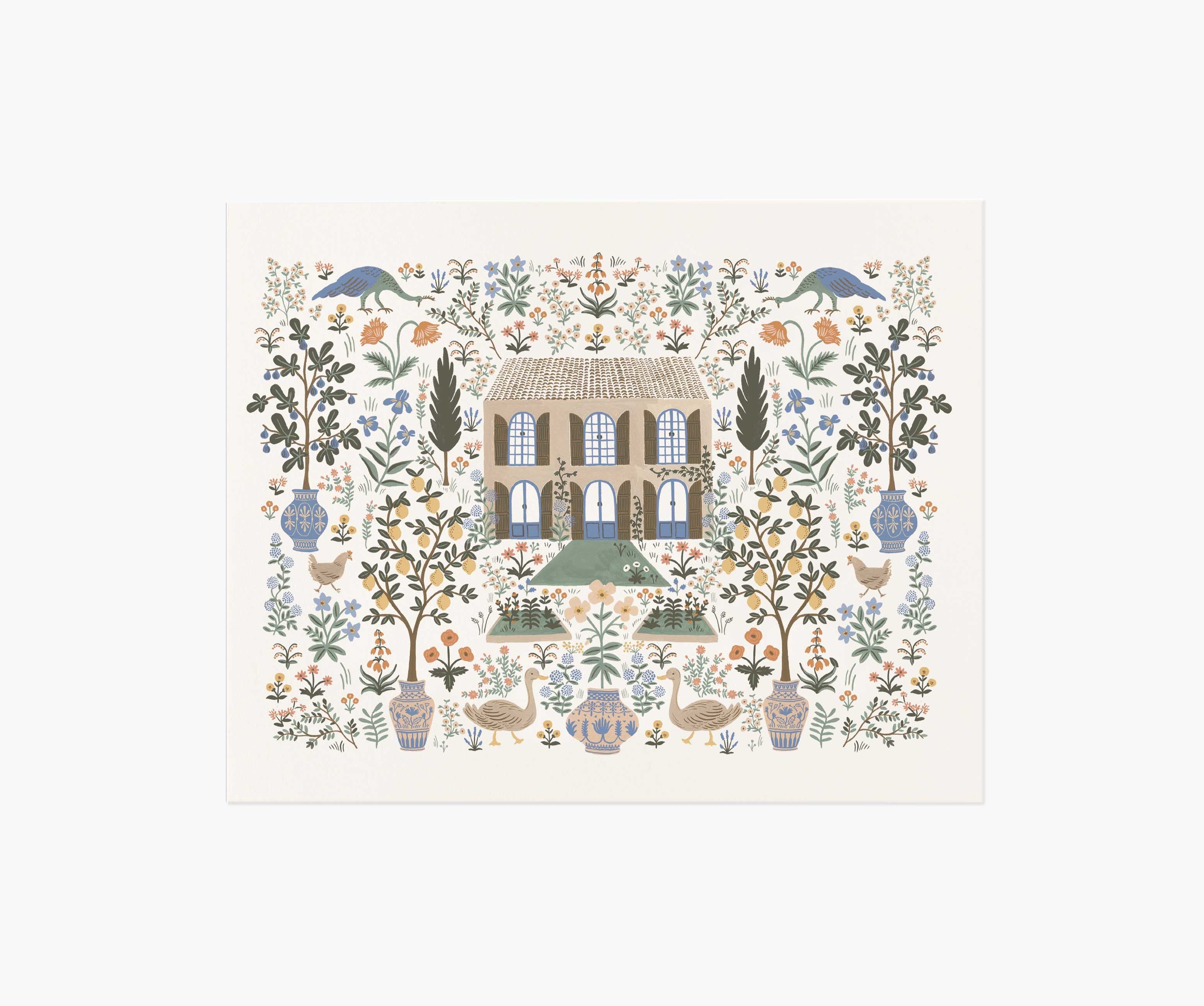 Camont Art Print