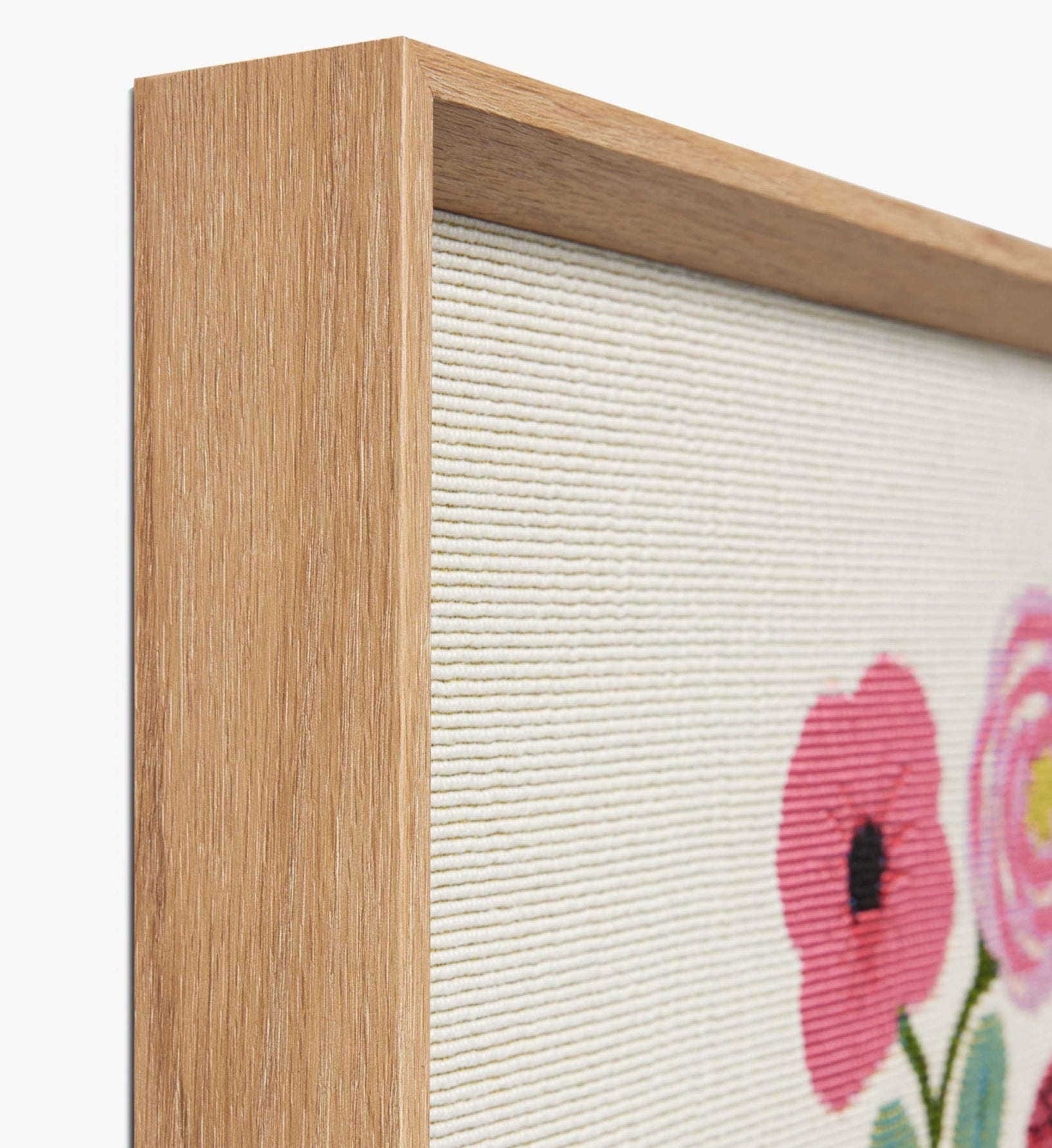 Framed Wall Art - Juliet Rose