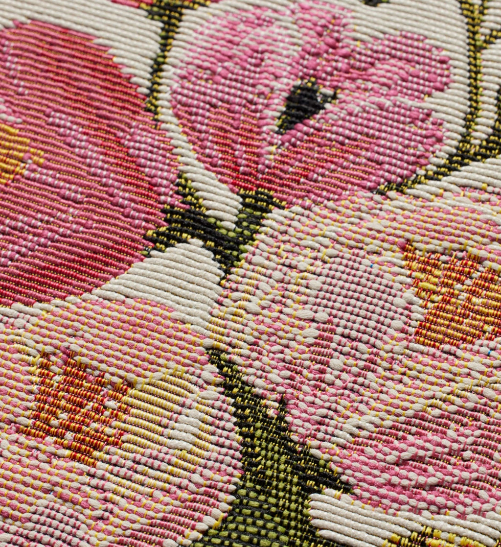 Framed Wall Art - Rose Botanical