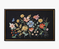 Framed Wall Art - Strawberry Fields Cluster
