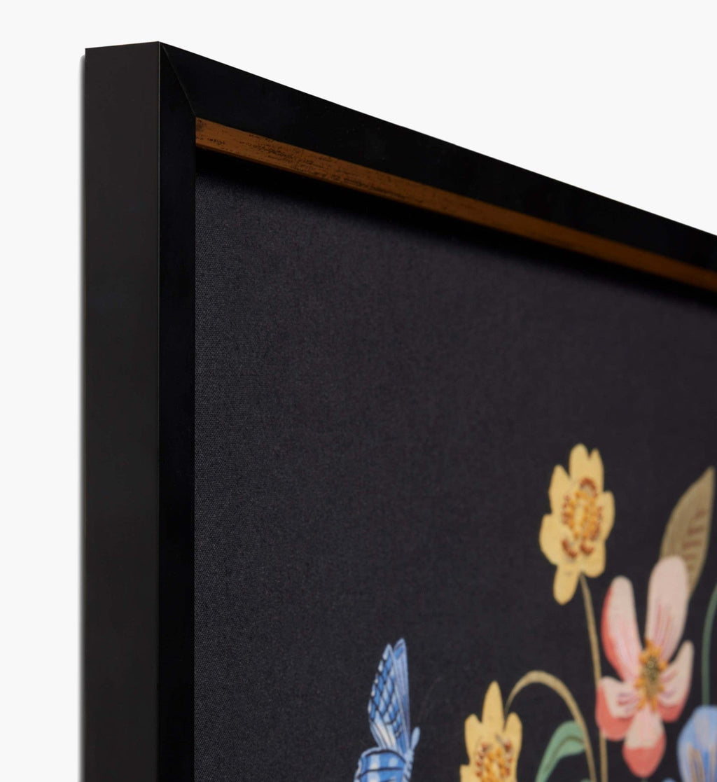 Framed Wall Art - Strawberry Fields Cluster