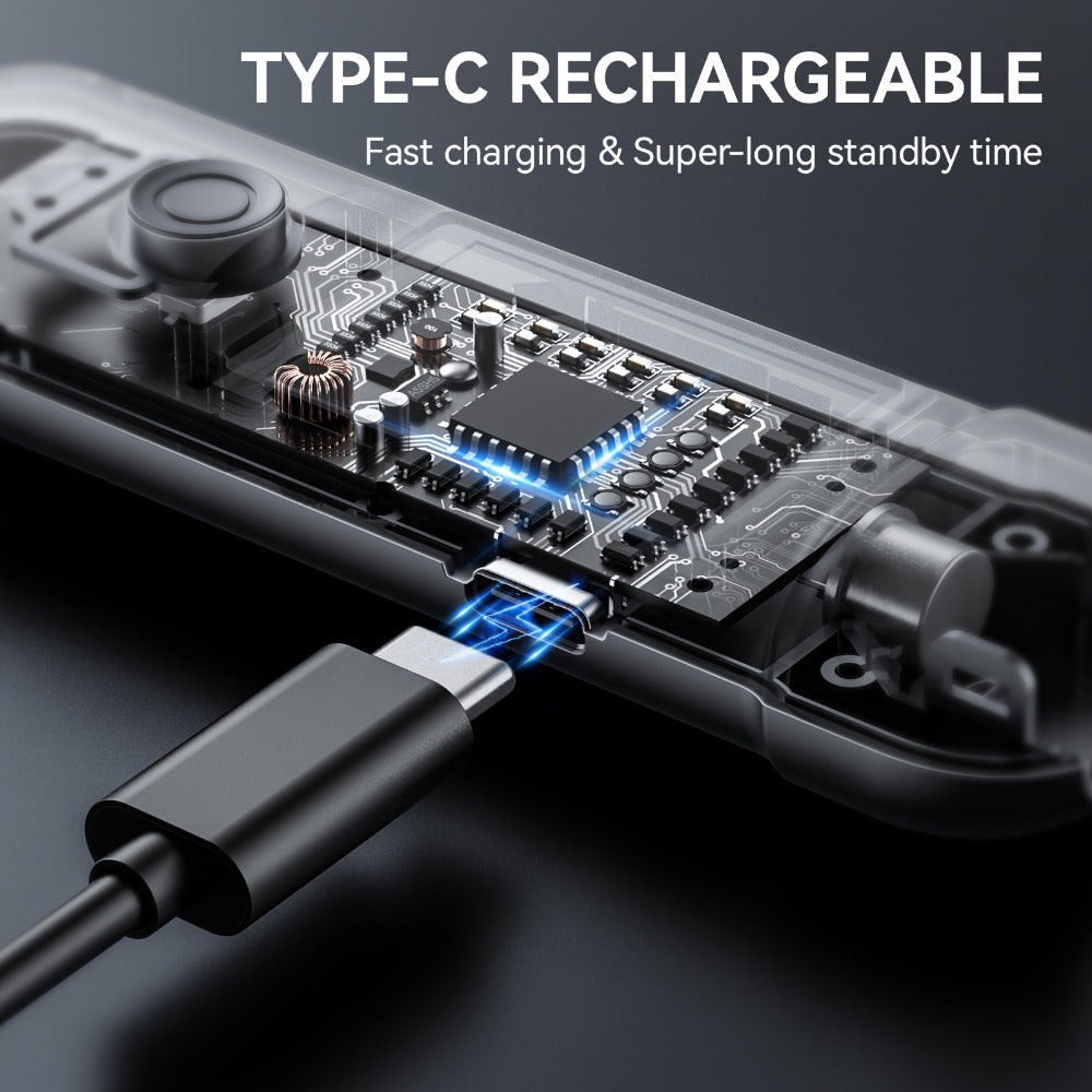 USB Rechargeable Breathalyzer with LCD Display ¨C Portable Personal Alcohol Tester, 200mAh Battery, Multi-Person Continuous Testing, Safe Driving Breath Analyzer