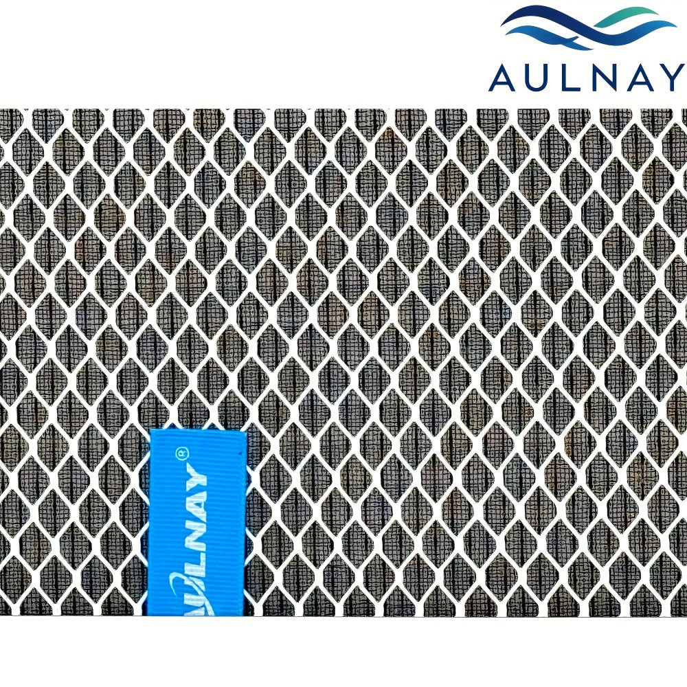 Washable Electrostatic HVAC Air Filter MERV 8 Lifetime Reusable, 6-Layer Filtration MPR 600 FPR 5, Increases Airflow, Healthier Indoor Air for Home and Office, Multiple Sizes Available
