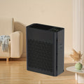 Large Area Air Purifier Covers 1095ft2 with Air Quality Display Timer for Bedroom Living Room Indoor Home Office Multiple Colors