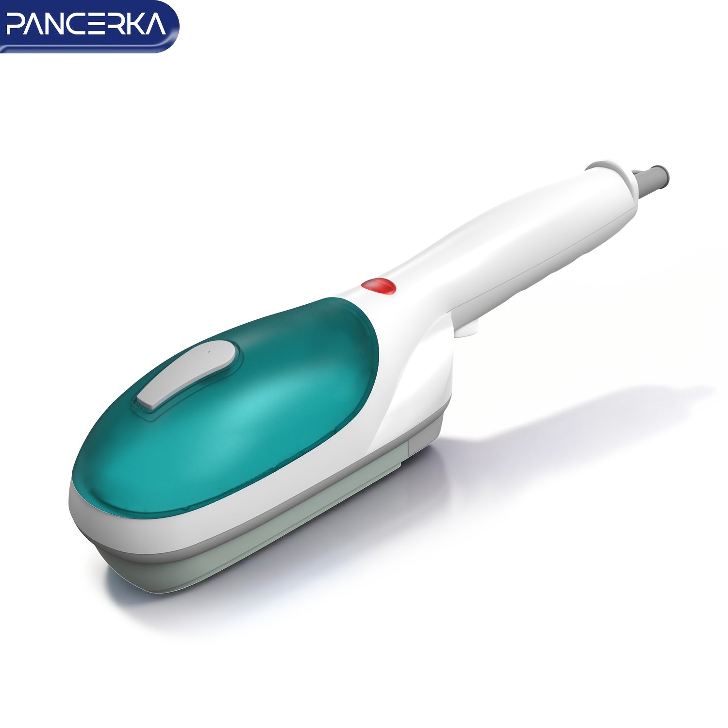 Portable Steam Iron Steamer Fast 25-Second Heat-Up Horizontal Vertical Steaming Dry Ironing Wrinkle Remover for Clothes Home Office Travel Compact Handheld Garment Steamer