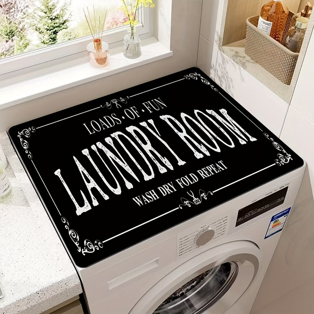 Dish Drying Mat Super Absorbent Anti-Slip Kitchen Countertop Mat Quick Dry Bowl Plate Tableware Drying Pad for Kitchen Living Room