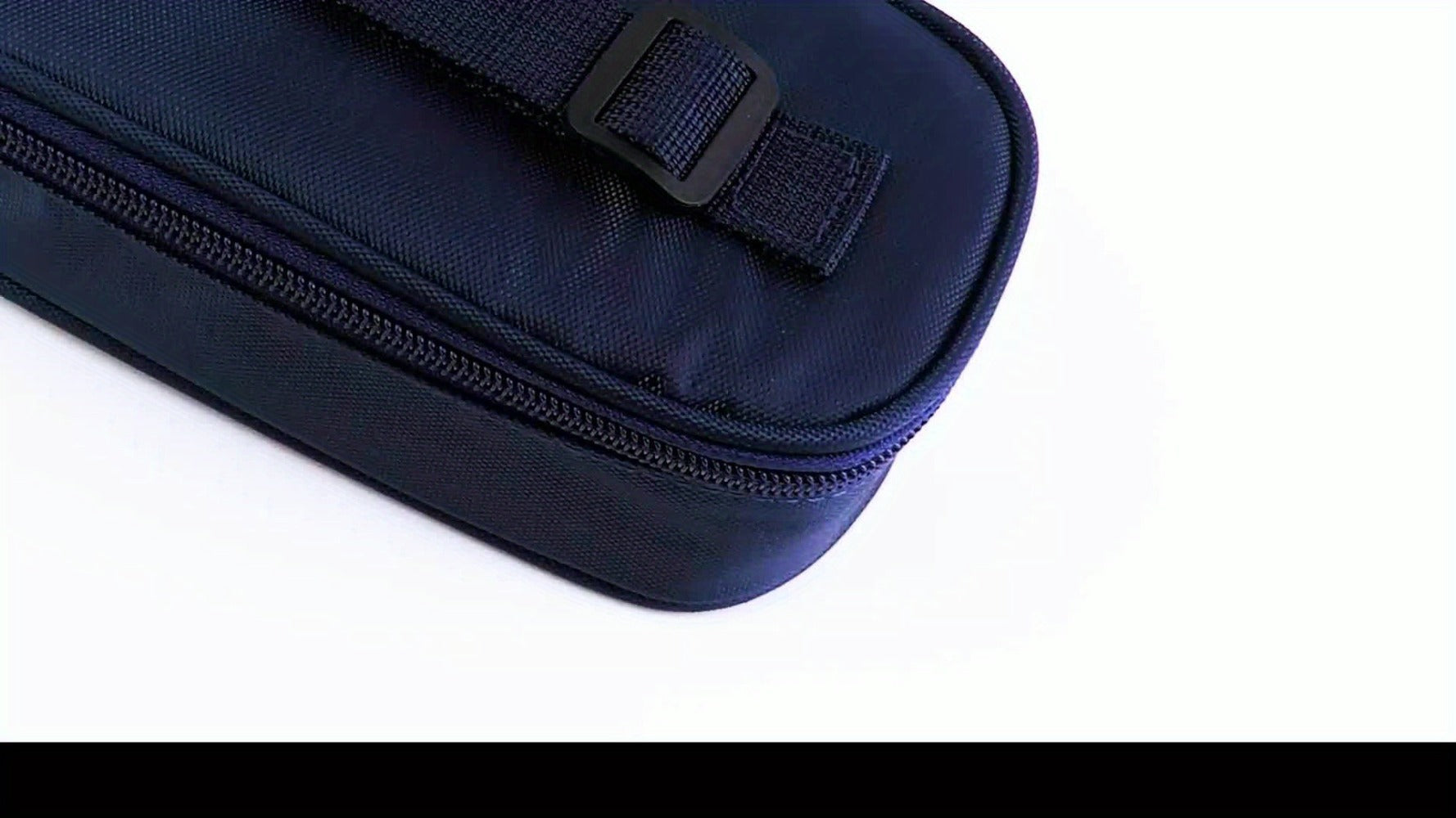 Insulated Insulin Vial Travel Case ¨C Diabetic Supply Bag with Ice Brick, Compact Portable Cooler Kit for Medication Storage