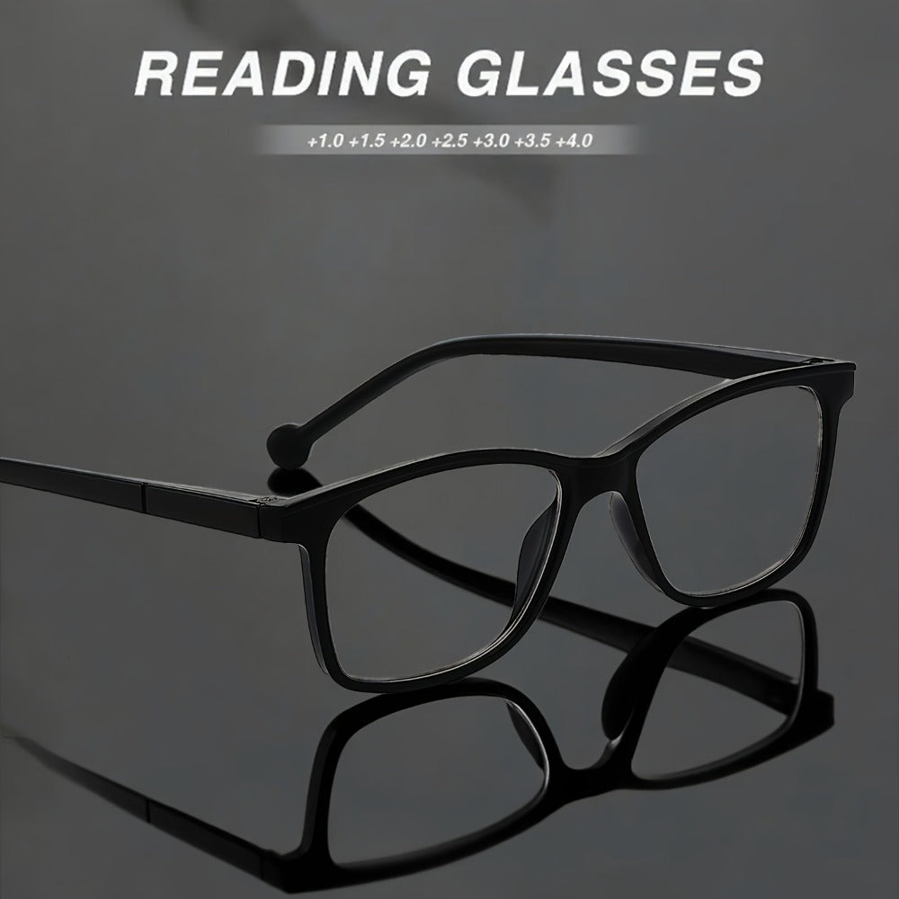 Blue Light Blocking Reading Glasses 12 Pack Bulk Set ¨C Stylish Unisex Readers with Anti-Glare Lenses, Lightweight Frames, Multiple Magnification Strengths for Men and Women