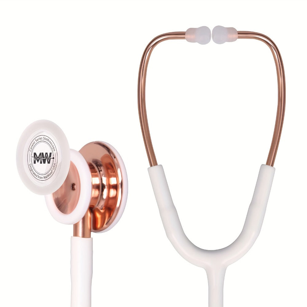 Professional Dual Head Stethoscope ¨C Classic III Medical Stethoscope for Nurses, Doctors & Medical Students, Stainless Steel Chestpiece, Snap-Tight Eartips, Multiple Colors Available