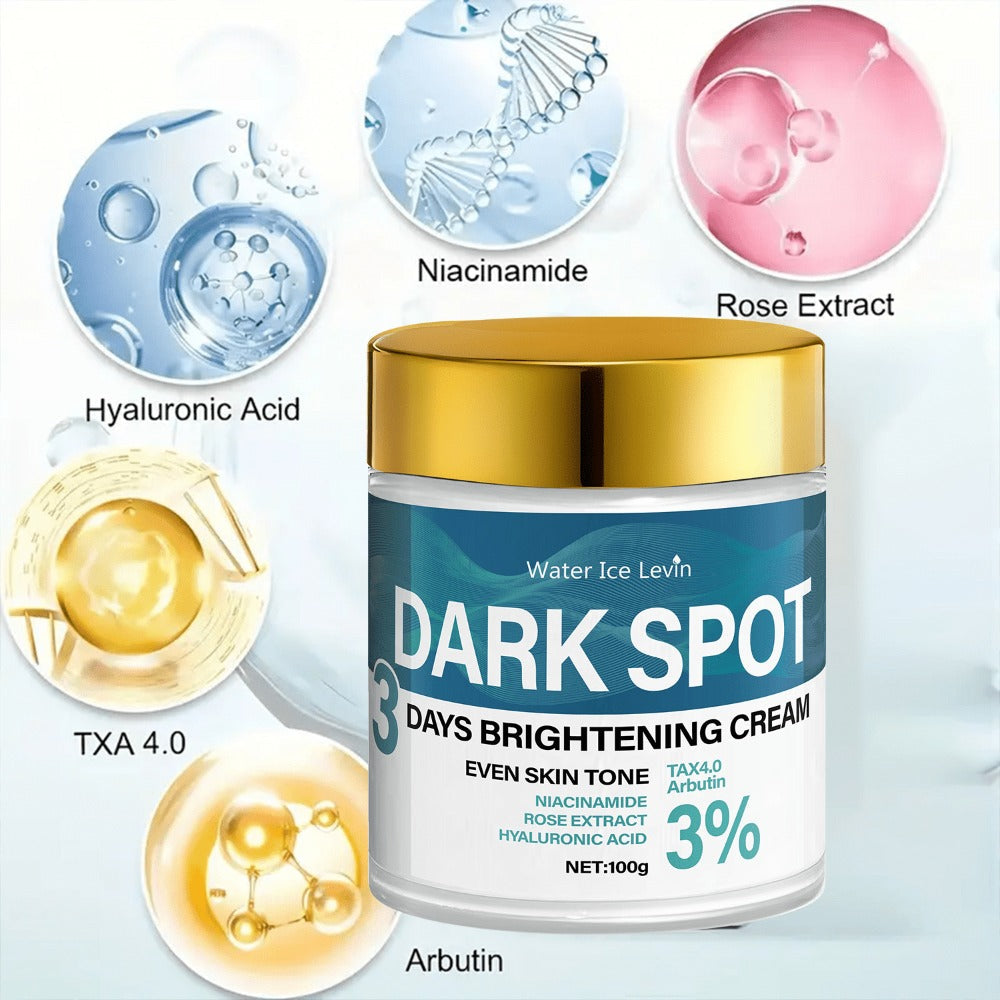 Retinol Face Cream ¨C Deep Hydration Moisturizer with Niacinamide, Hyaluronic Acid, Rose Extract & Arbutin, Skin Tightening Anti-Aging Formula, Non-Greasy, Long-Lasting Moisture, Travel-Friendly Daily Skincare for Women