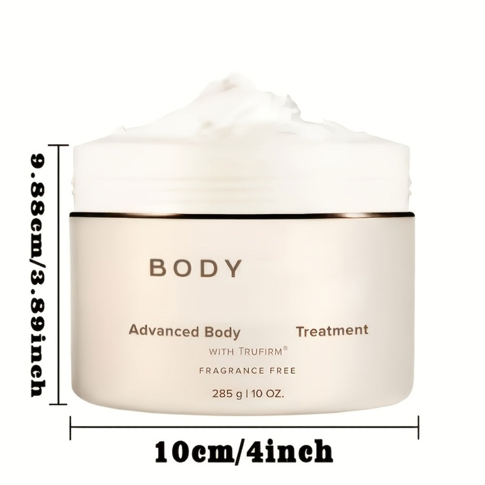 Firming Body Care Cream 285g ¨C Advanced Natural Ingredients Moisturizing Lotion for Face & Whole Body, Restores Skin Elasticity & Nourishes All Light Beige Skin Types, Daily Skin Tightening Cream