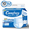 Adult Incontinence Underwear Disposable Pull Ups for Women & Men - Overnight Bladder Control Briefs, Maximum Absorbency, Slip-On Protection | M/L/XL/2XL