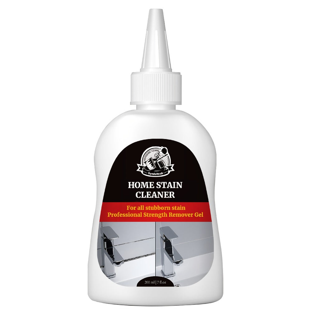 Household Multi-Purpose Cleaner 7fl oz - Quick Stain Removal Deep Cleaning Spray for Washing Machine, Toilet, Bathroom, Kitchen, Tile & Grout, Powerful All-Surface Decontamination Solution