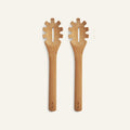 Beechwood Serving Spoons