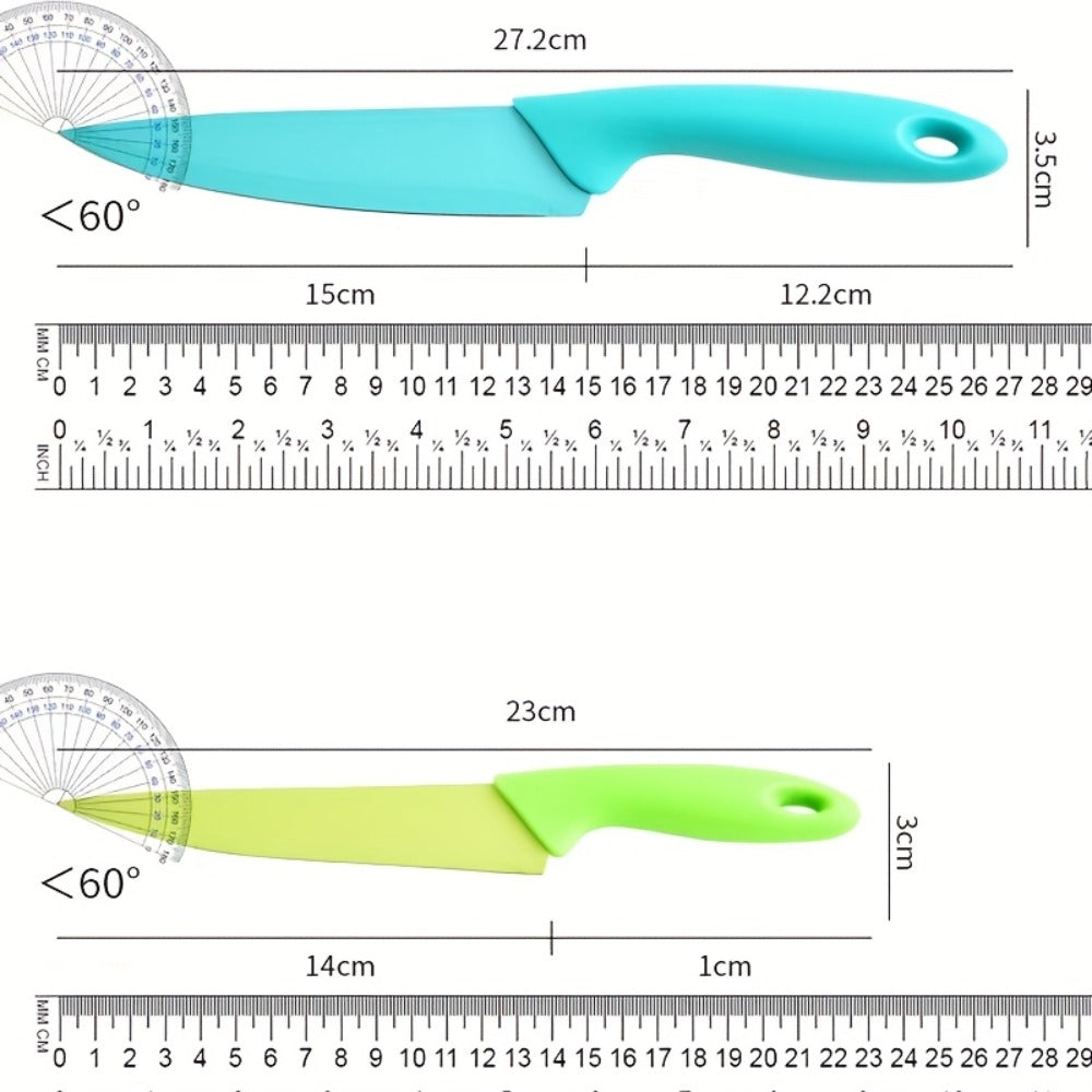 Paring Knife Set 4-Piece, 3 Inch Ultra Sharp Stainless Steel Blade Fruit and Vegetable Peeling Knife with PP Handle, Small Kitchen Knife Set for Home Cooking Meal Prep
