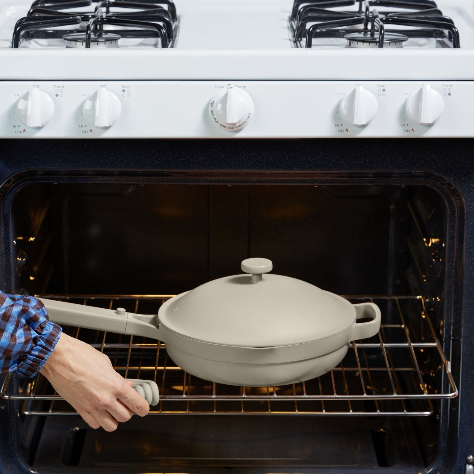 Ceramic Nonstick Always Pan 10.5¡±