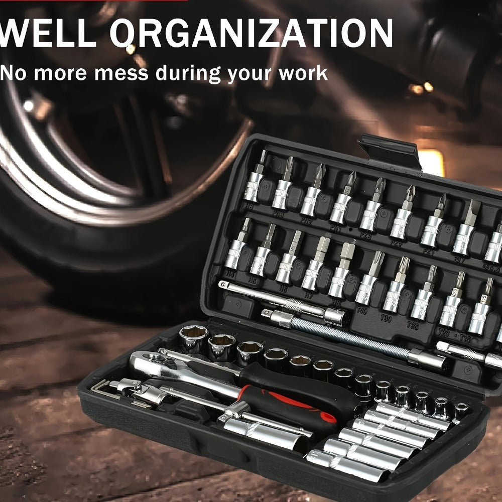 Precision Screwdriver Bit Set 30/51/55-in-1 with Case, Mini Magnetic Repair Tool Kit for iPhone, Laptop, PC, Watch, Glasses & Electronics, Multi-Size Phillips Torx Hex Slotted Screwdriver Set