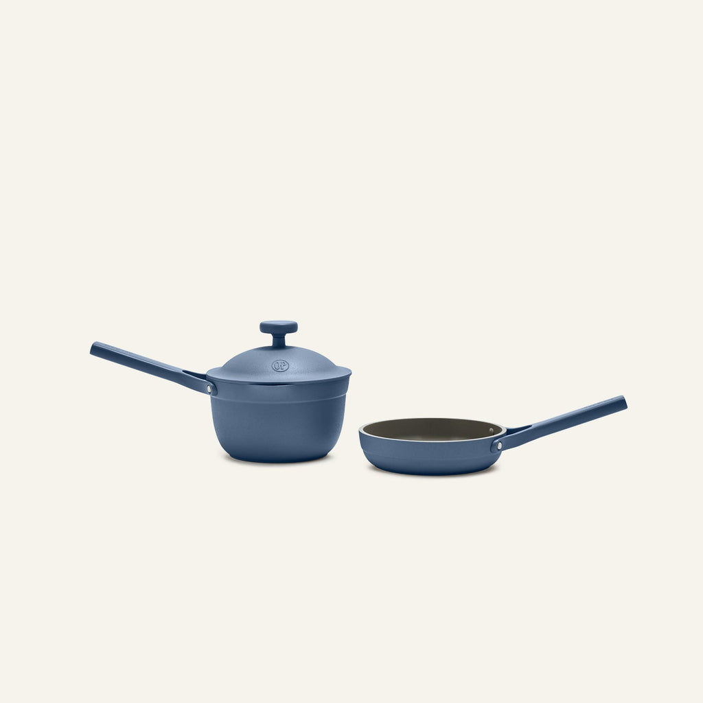 Tiny Cookware Duo