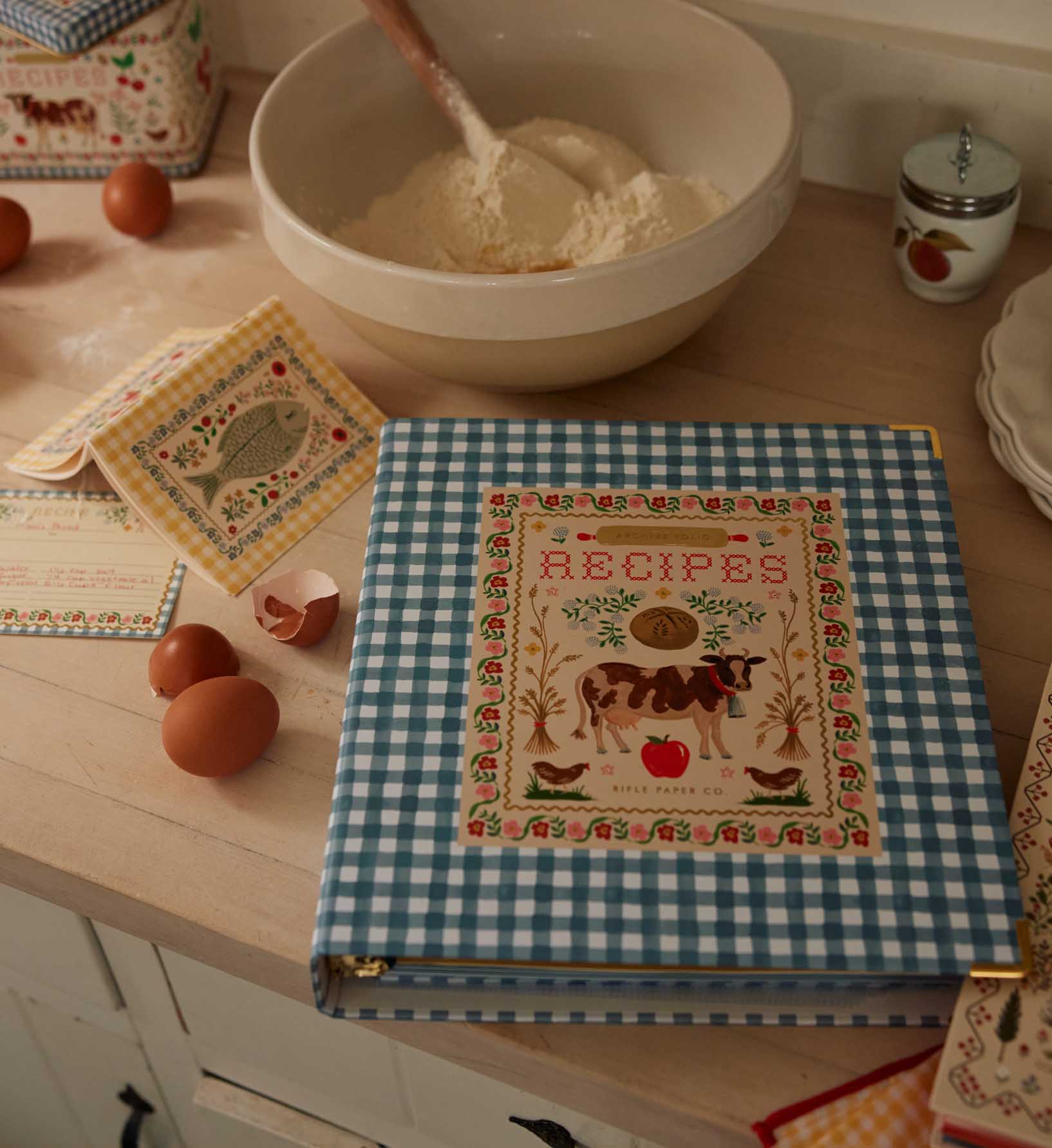 Recipe Binder - Home Sweet Home