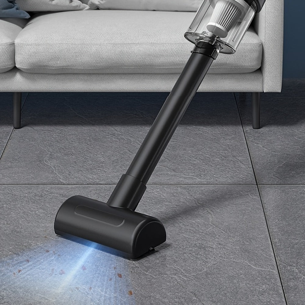 Cordless Handheld Vacuum Cleaner Rechargeable Lightweight Portable Strong Suction Mini Vacuum for Home Car Pet Hair Dust Debris Quick Cleanup