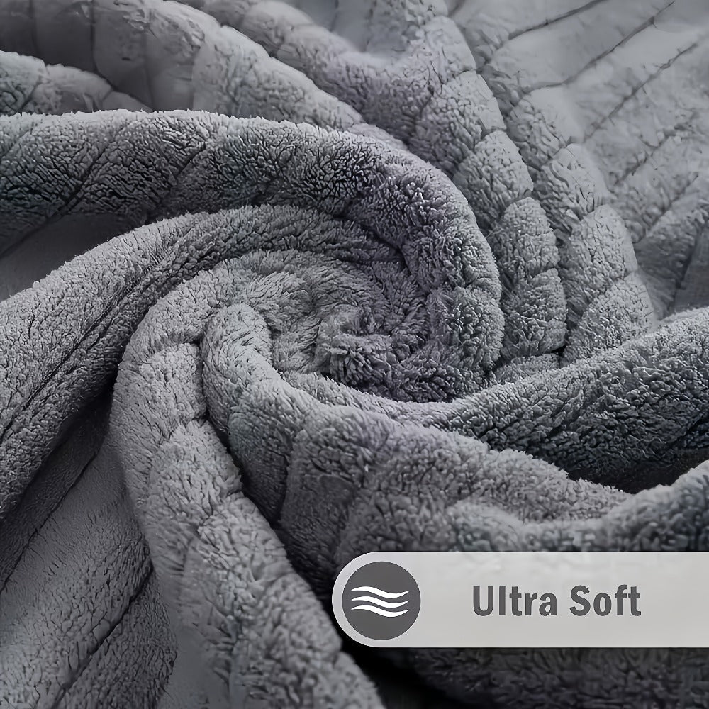 Microfiber Bath Towel Set Ultra-Soft Quick-Dry Skin-Friendly 4-Piece & 8-Piece Sets with Hair Drying Cap Multi-Color Options Luxury Spa Quality for Home Family Gifting