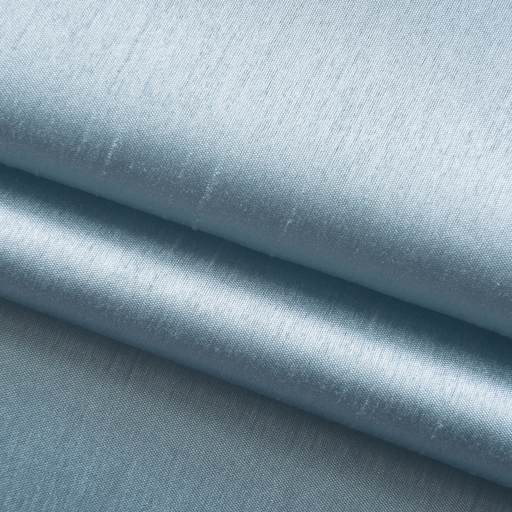 Kitchen Curtains 3 Panels Faux Silk Sheer Tier and Valance Set Rod Pocket 2 Tiers 26x36 inch + Valance 52x14 inch for Kitchen Bathroom Window Drapes