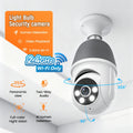 AI Auto Tracking Security Camera 360¡ã Panoramic 1920P | Infrared Night Vision Two-Way Audio 2.4GHz USB Charging | Wireless Indoor Surveillance Camera Human Motion Detection