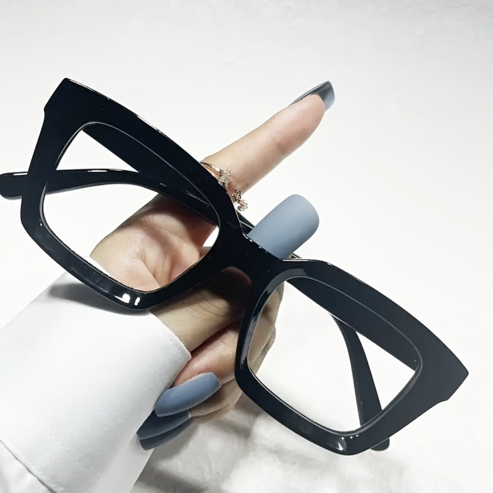 5pcs Candy Color Square Anti-Blue Light Glasses ¨C Unisex Party Eyewear for Women & Men
