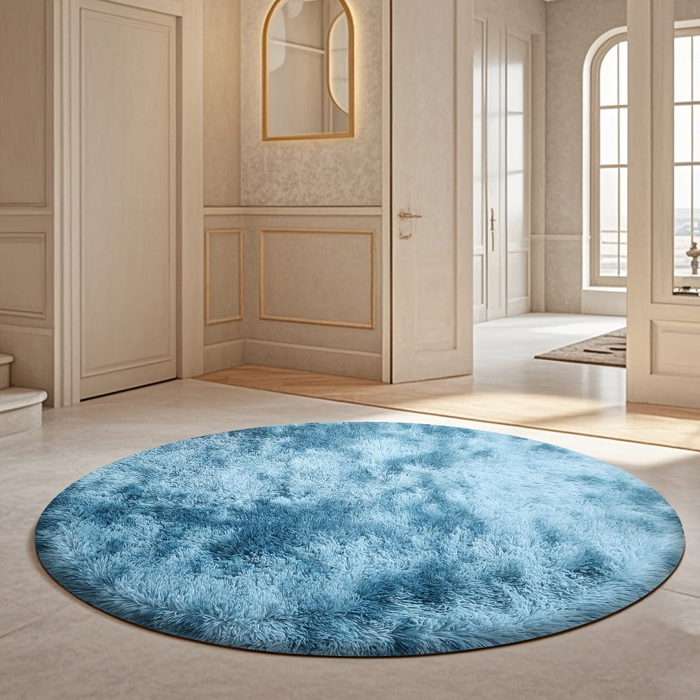 Fluffy Area Rug Large Soft Shag Carpet for Living Room Bedroom ¨C Non-Slip Ultra Thick Plush Floor Mat, Multiple Sizes & Colors, Home Decor