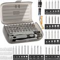 Precision Screwdriver Set 32-in-1 with Magnetic Tips ¨C Chrome Vanadium Steel Repair Tool Kit, Anti-Slip Ergonomic Handle for iPhone, Laptop, Watch, Camera & Electronics Repair