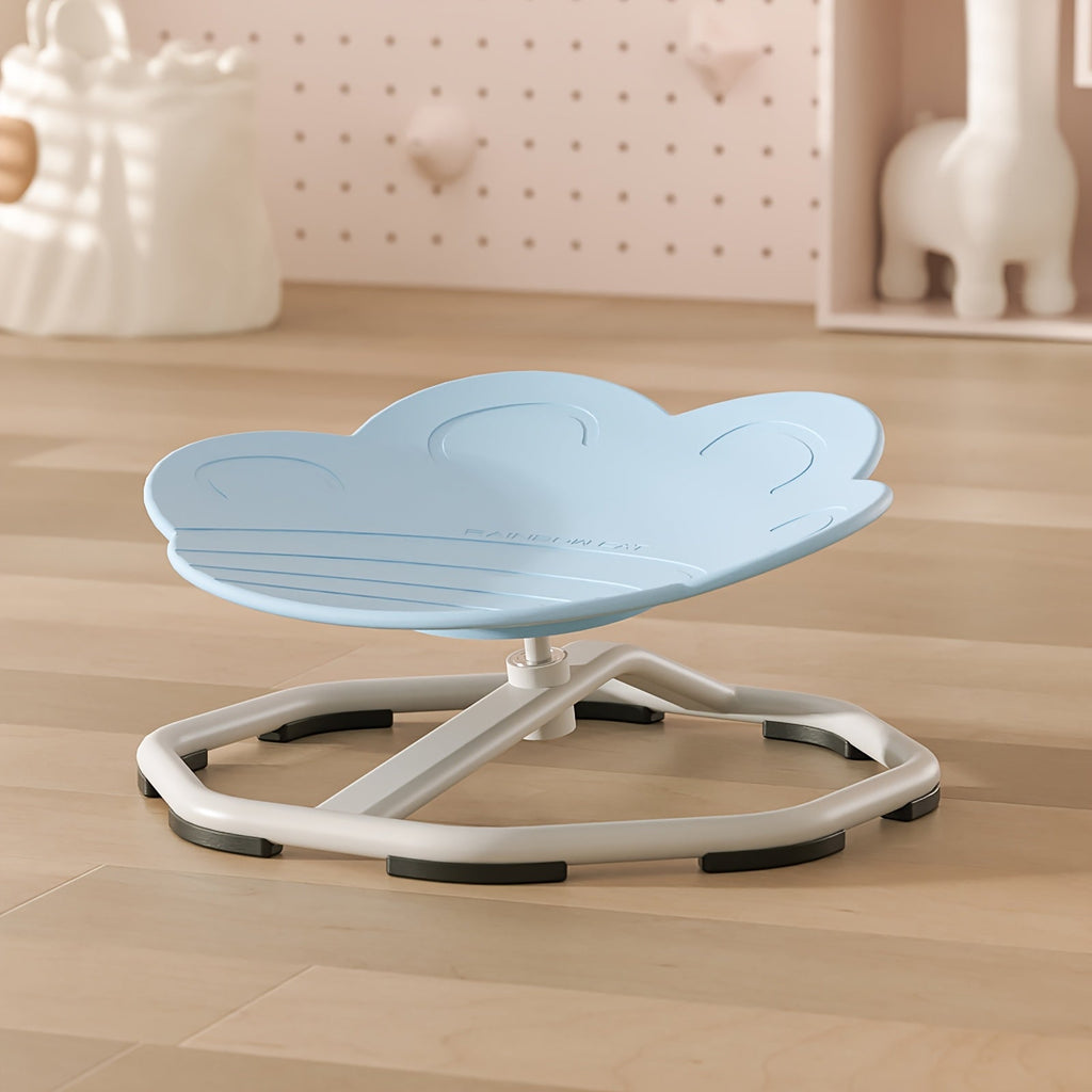 Sensory Spinning Chair for Kids with Autism & ADHD, Ages 3-18, 220LBS Capacity Swivel Sit and Spin Chair to Improve Focus & Body Balance, Calming Sensory Toy for Teens, Indoor Outdoor No Assembly