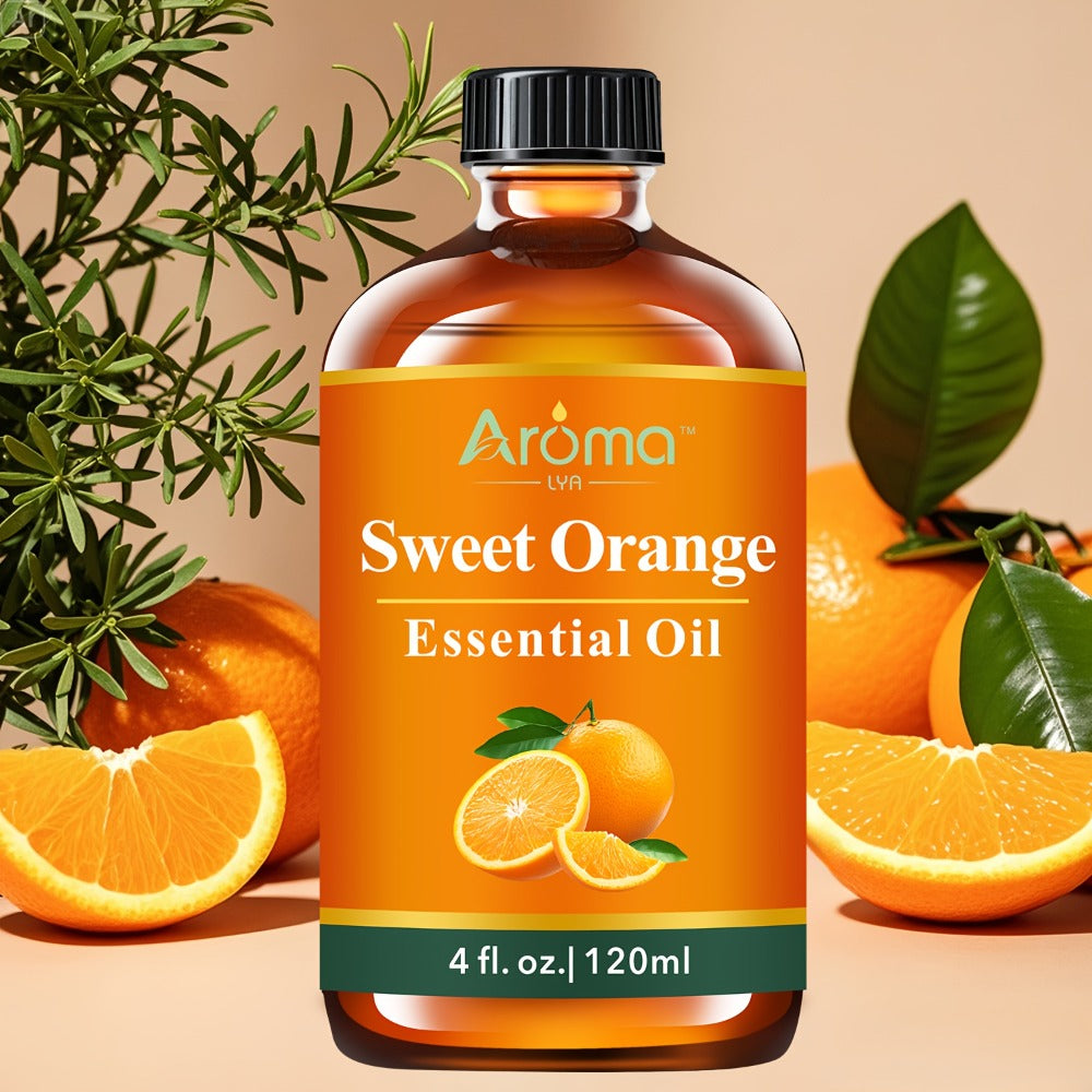 Diffuser Oil 4oz Coconut Vanilla Sweet Orange Pumpkin Pie Peach Hotel Scent for Candle Humidifier Room Diffuser Air Freshener Home Decor Aromatherapy Gift for Women