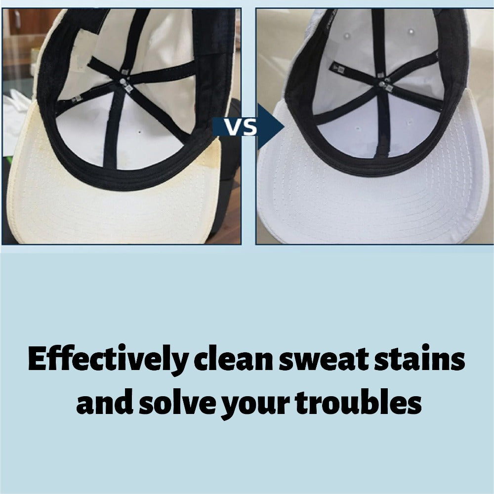 Hat Cleaner Foam Spray ¨C Professional Stain Remover for Wool, Felt & Fur Hats, Removes Dirt, Sweat & Fingerprints, 6.76 Fl Oz (200ml), All-Season Hat Care, Great Gift for Hat Lovers (1/2/3/5 Pack)