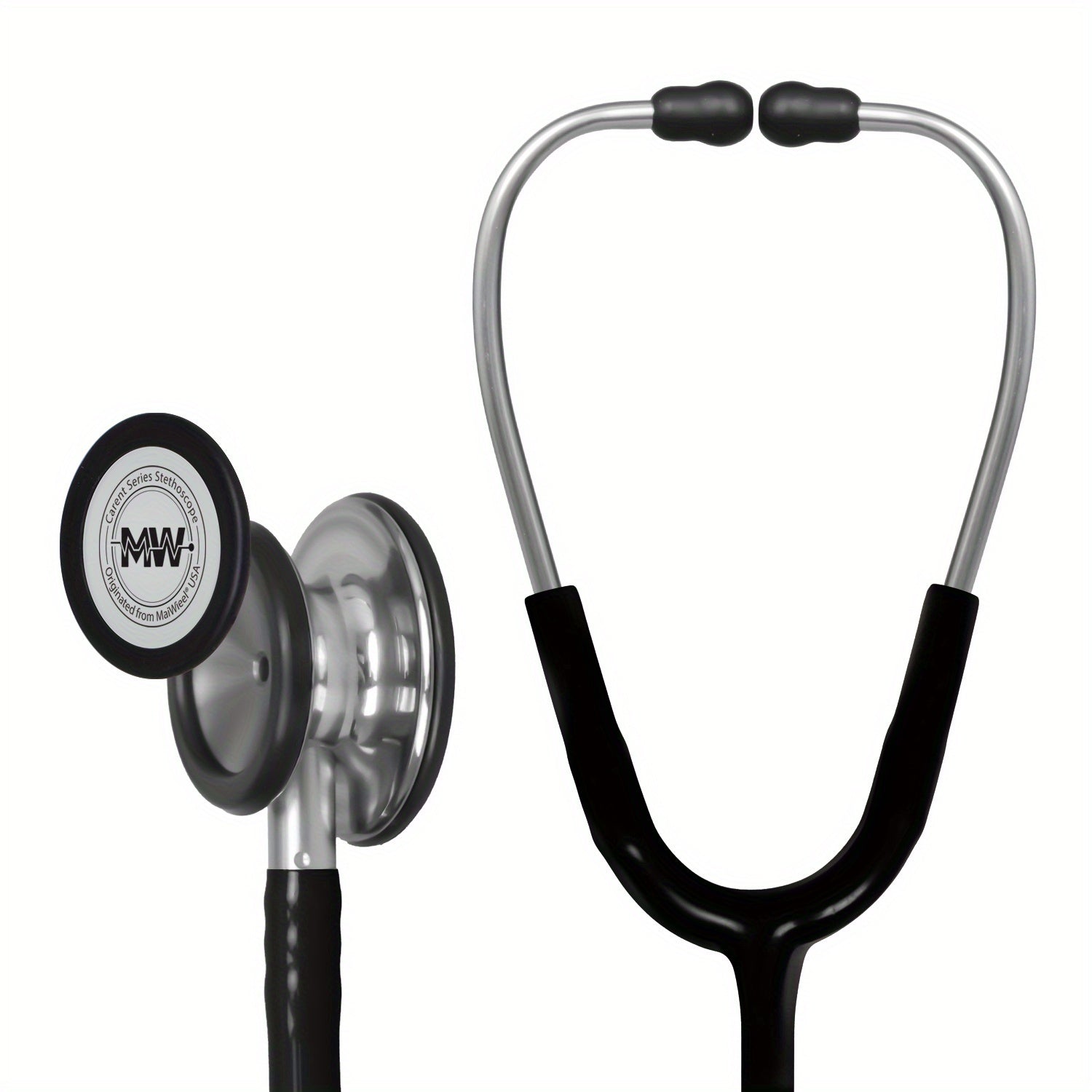 Professional Dual Head Stethoscope ¨C Classic III Medical Stethoscope for Nurses, Doctors & Medical Students, Stainless Steel Chestpiece, Snap-Tight Eartips, Multiple Colors Available