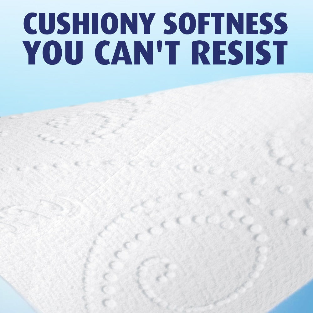Charmin Ultra Soft Toilet Paper Mega Roll - 2-Ply 200 Sheets per Roll, Soft & Strong Bath Tissue, Available in Mega, Double, 16ct, 30ct, 328ct Bulk Pack Options for Home, Office & Commercial Use