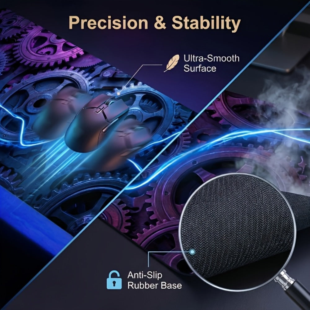 Kitchen Mat Set 2 Piece Anti-Slip Water Absorbent Thickened Diatom Mud Floor Mats for Kitchen Bathroom Entryway ¨C Wipe Clean Non-Slip Bath Rug Set, Door Mat & Sink Mat Combo