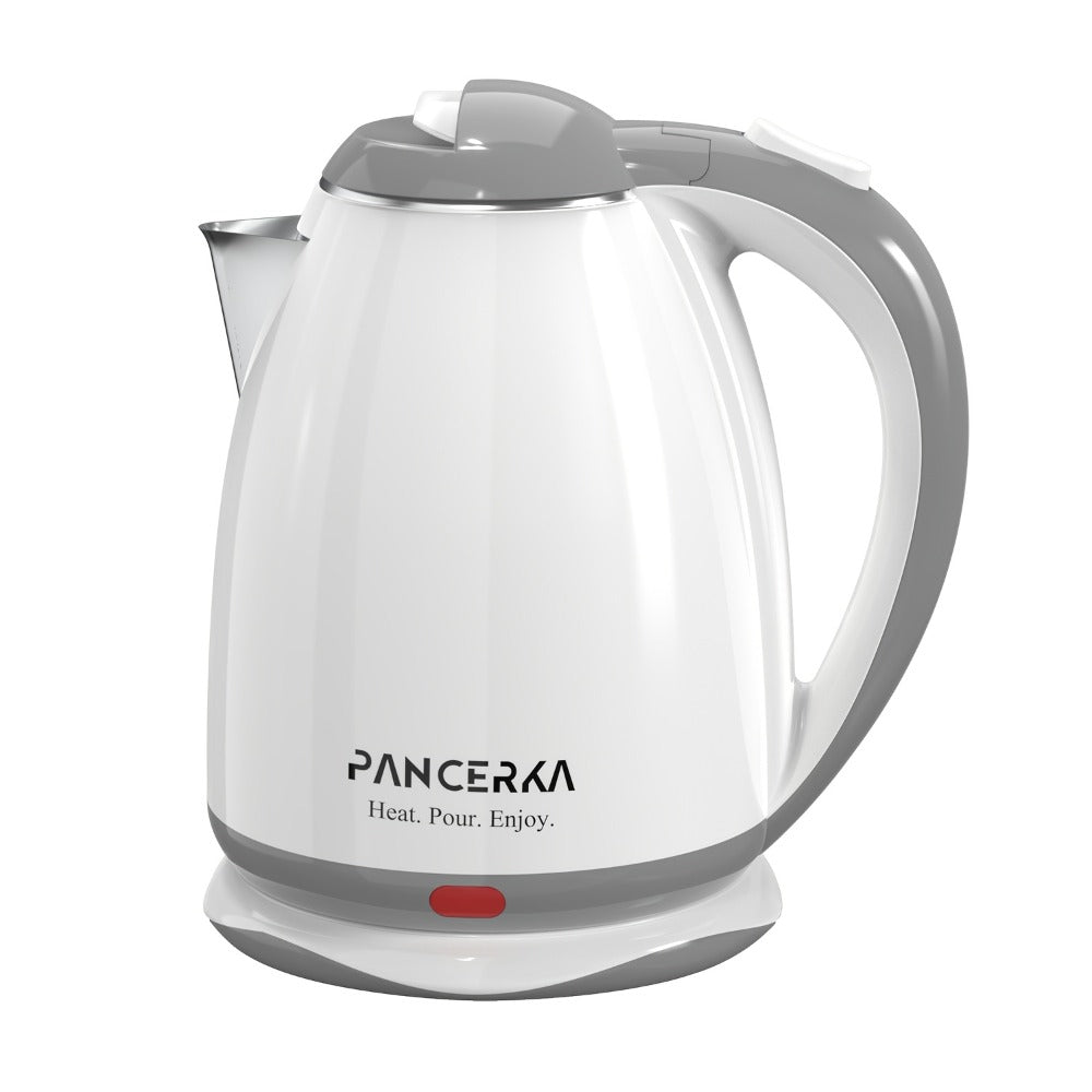 Hot Water Boiler Electric Kettle 1.8L Stainless Steel Fast Boiling Auto Shut-Off Countertop Instant Kettle for Coffee Tea Maker Pink White