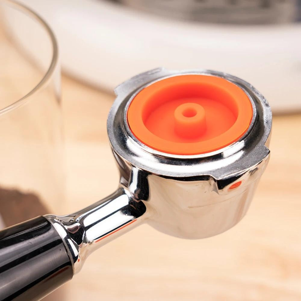 Reusable Coffee Filter Capsule for Illy Y3.2 & X7.1 Machines, Stainless Steel Refillable Coffee Pod Cup with Tamper, Eco-Friendly Reusable Espresso Capsule Accessory