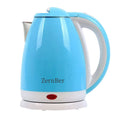 Electric Kettle 60oz 1000W with LED Indicator ¨C Fast Boiling Hot Water Kettle with Heating Base, Auto Shut-Off & Boil-Dry Protection, Perfect for Coffee & Tea, Ideal Holiday Gift ¨C Blue
