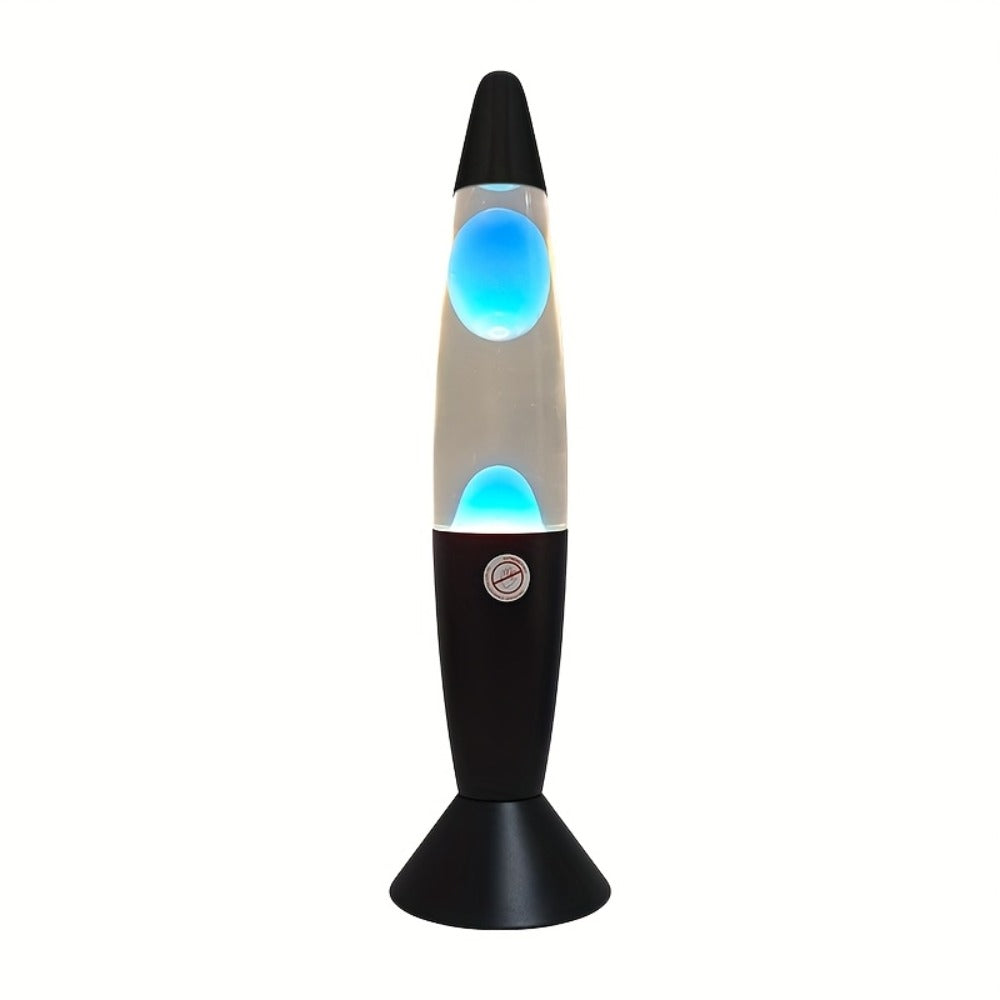 Lava Lamp 14 Inch Liquid Motion Lamp Relaxing Night Light Home Decor for Living Room Bedroom Office Adults Teens Magma Lamp Multiple Color Combinations
