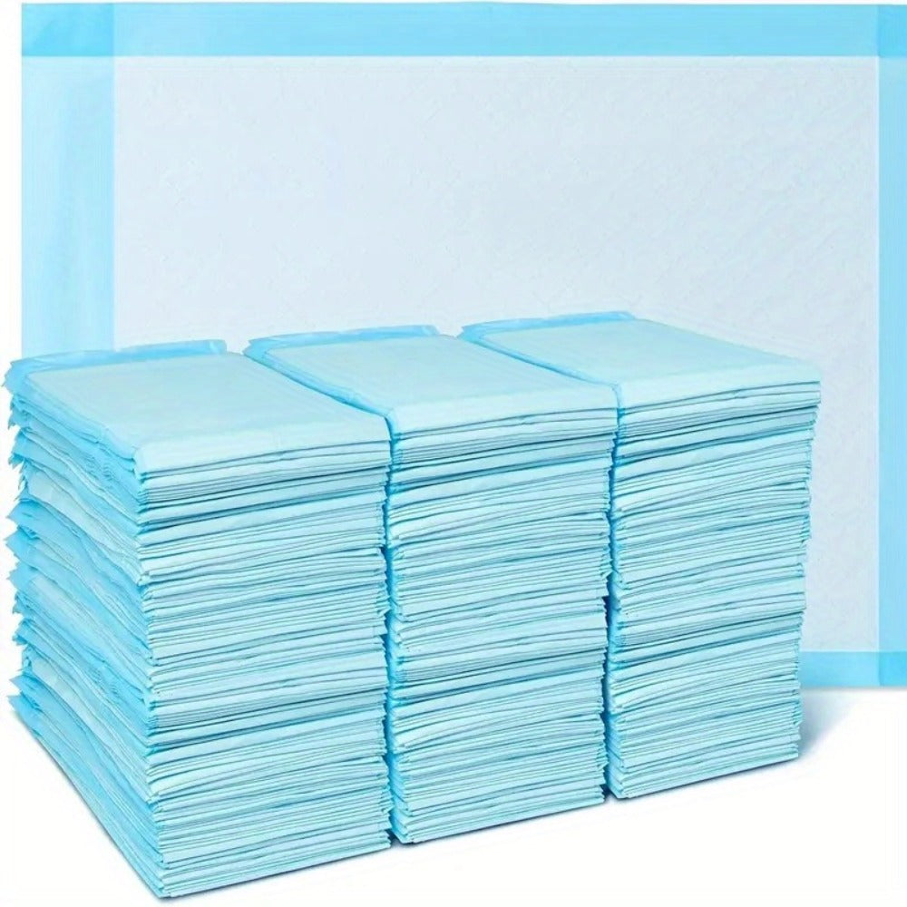 Puppy Pee Pads for Dogs - Super Absorbent Leak-Proof Disposable Dog Training Pads - Puppy Potty Pads for Puppies Cats Rabbits - 50/100/200 Count 23.6¡±x23.6¡±