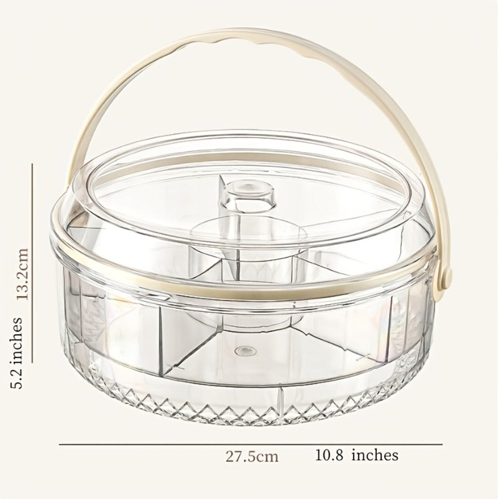 Portable Ice Bucket with Lid Large Capacity Insulated Beverage Cooler for Outdoor Party Beer Champagne Fruit