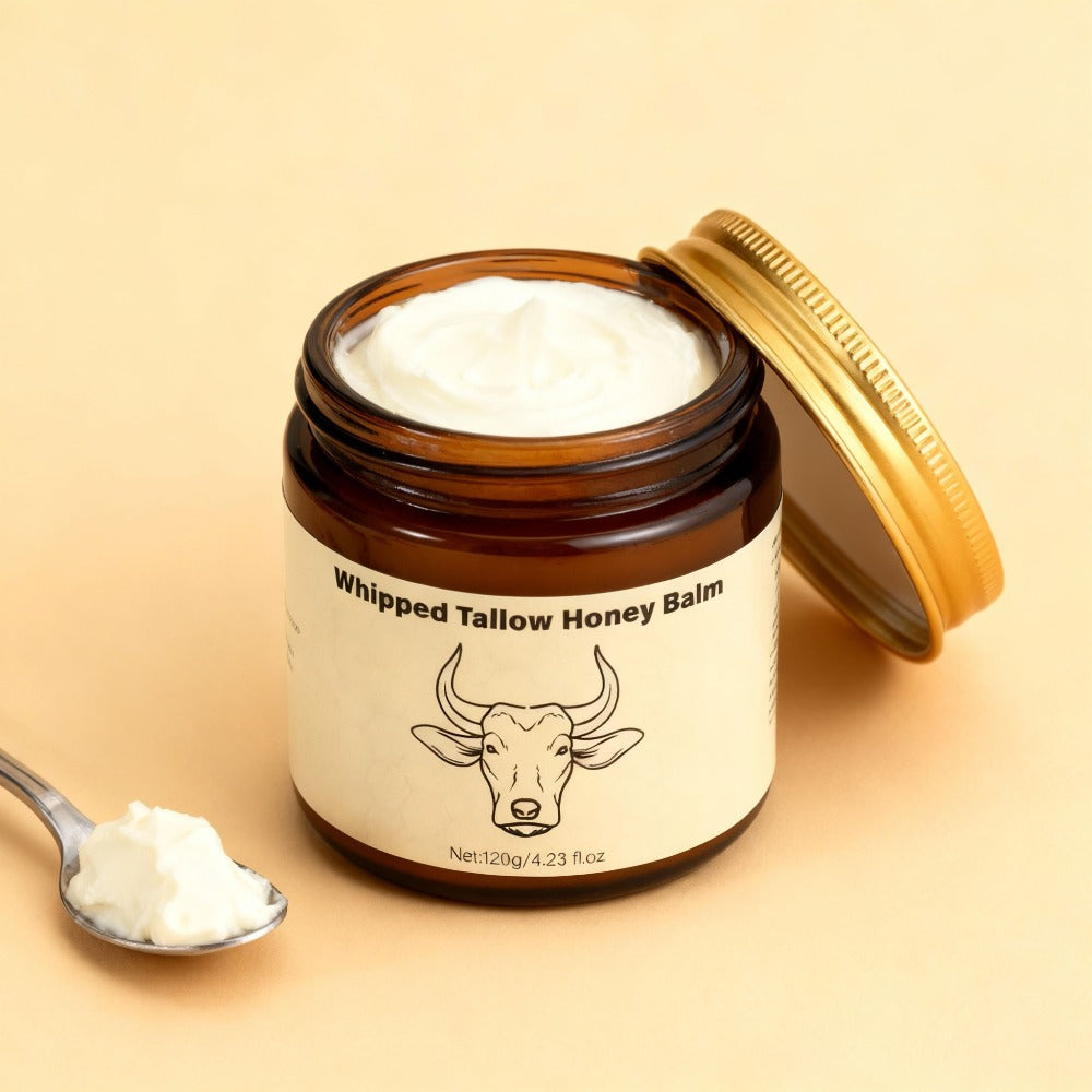 Shea Butter Cream Natural Moisturizer for Face & Body 60g - Deep Nourishing, Non-Greasy, Fast Absorbing | All Skin Types | Men & Women