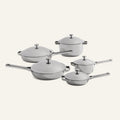 Titanium Pro Cookware Set+