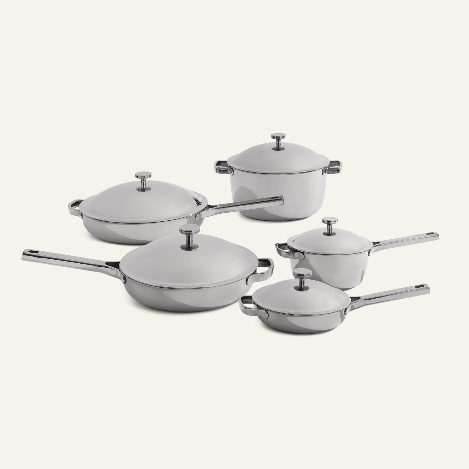 Titanium Pro Cookware Set+