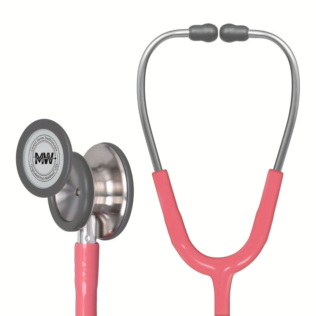Professional Dual Head Stethoscope ¨C Classic III Medical Stethoscope for Nurses, Doctors & Medical Students, Stainless Steel Chestpiece, Snap-Tight Eartips, Multiple Colors Available