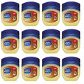 Cocoa Butter Moisturizing Jelly 50ml 12-Pack - Deep Hydration, Nourishing Body & Skin Care for Dry Skin | Bulk Value Set | Men & Women