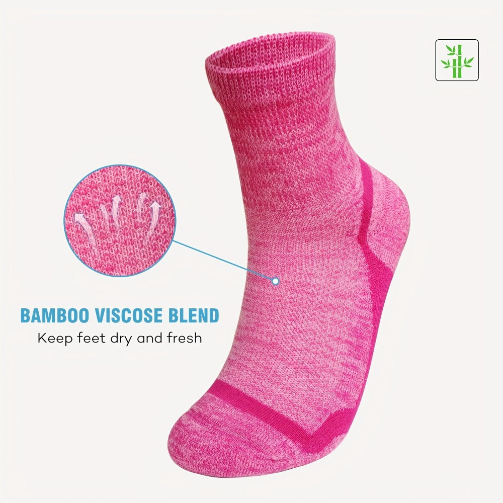 Wide Calf Socks 5 Pairs Loose Top Non-Binding Breathable Crew Socks for Men Women Plus Size Large Leg Edema Varicose Veins Comfort Fit M L Mixed Black
