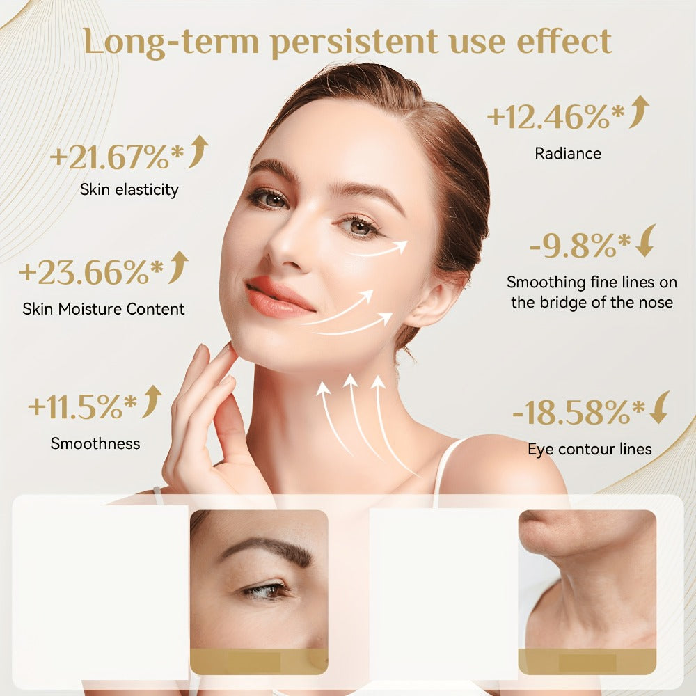LED Light Therapy Face Mask 7 Color Red Light FDA Cleared Face and Neck Mask for Acne Whitening Anti-Aging Collagen Renewal Hydration Skin Care Home Use Rechargeable Portable